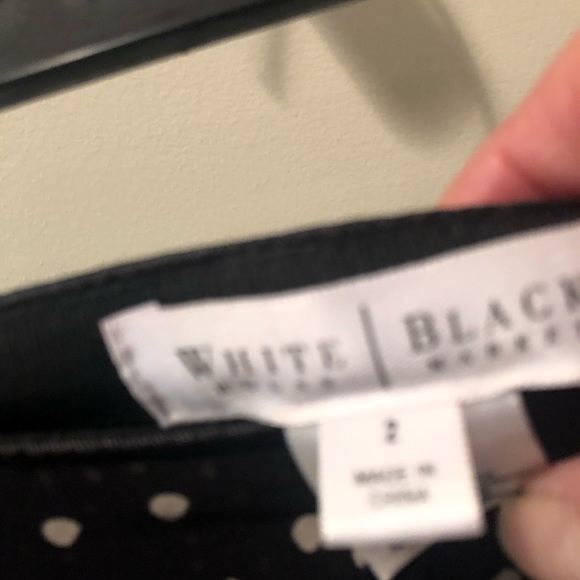White House Black Market skirt - Picture 3 of 3